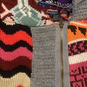Desigual Sweater